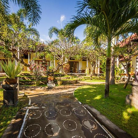 Oasis Hotell Amed Eksteriør bilde