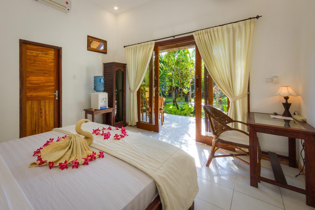 Oasis Hotell Amed Eksteriør bilde