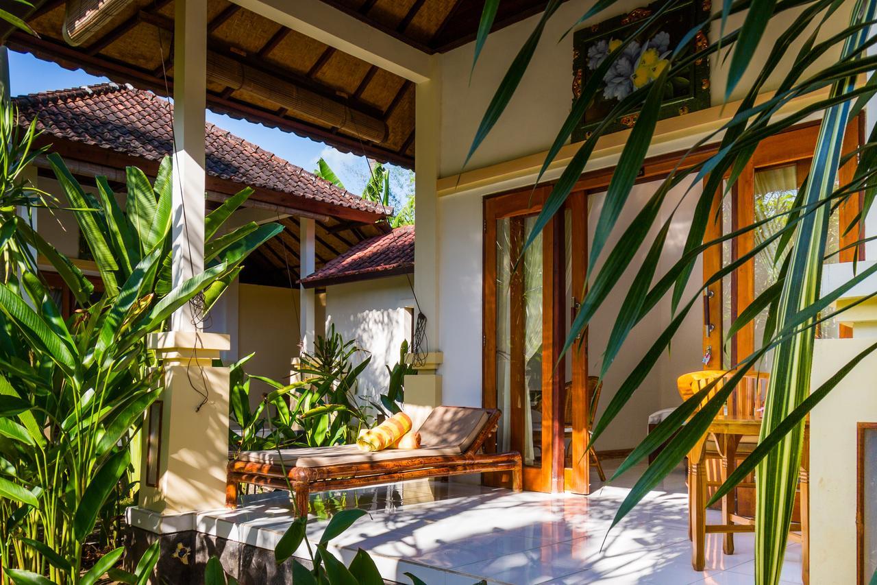 Oasis Hotell Amed Eksteriør bilde