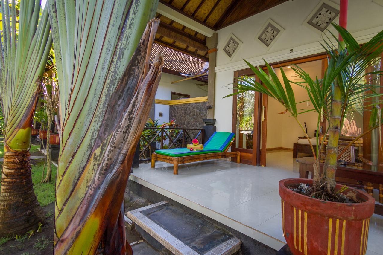 Oasis Hotell Amed Eksteriør bilde