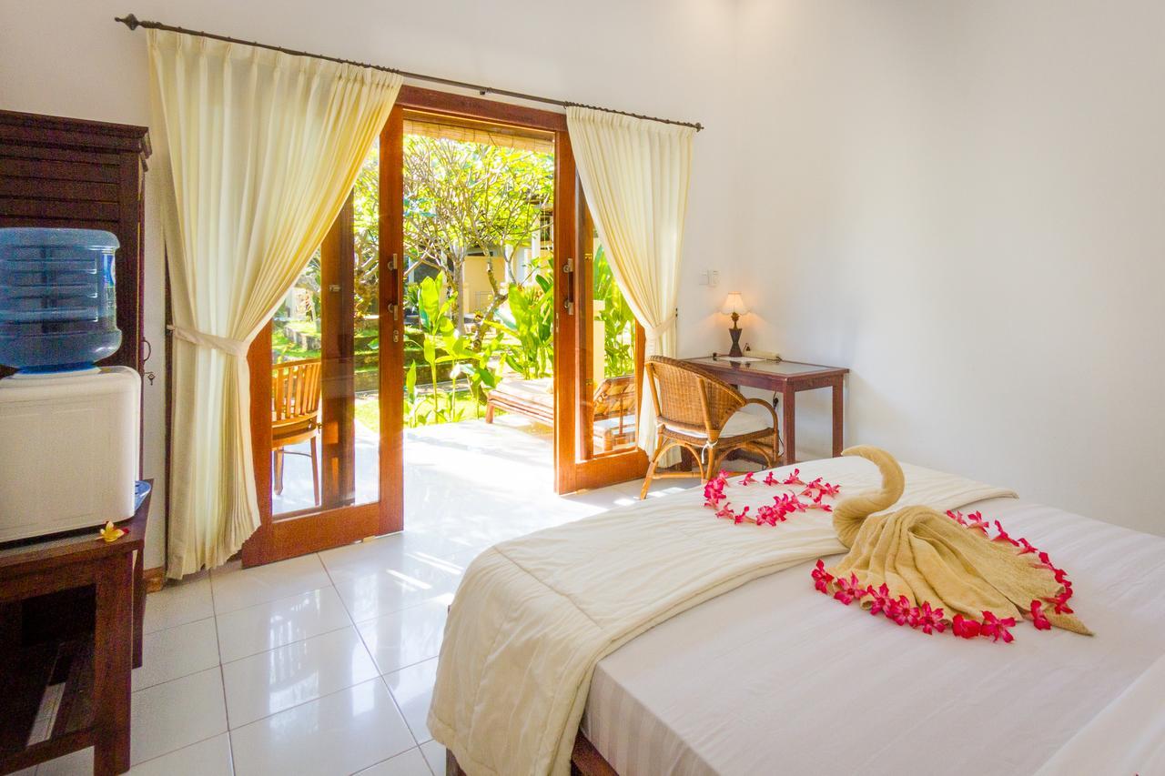 Oasis Hotell Amed Eksteriør bilde