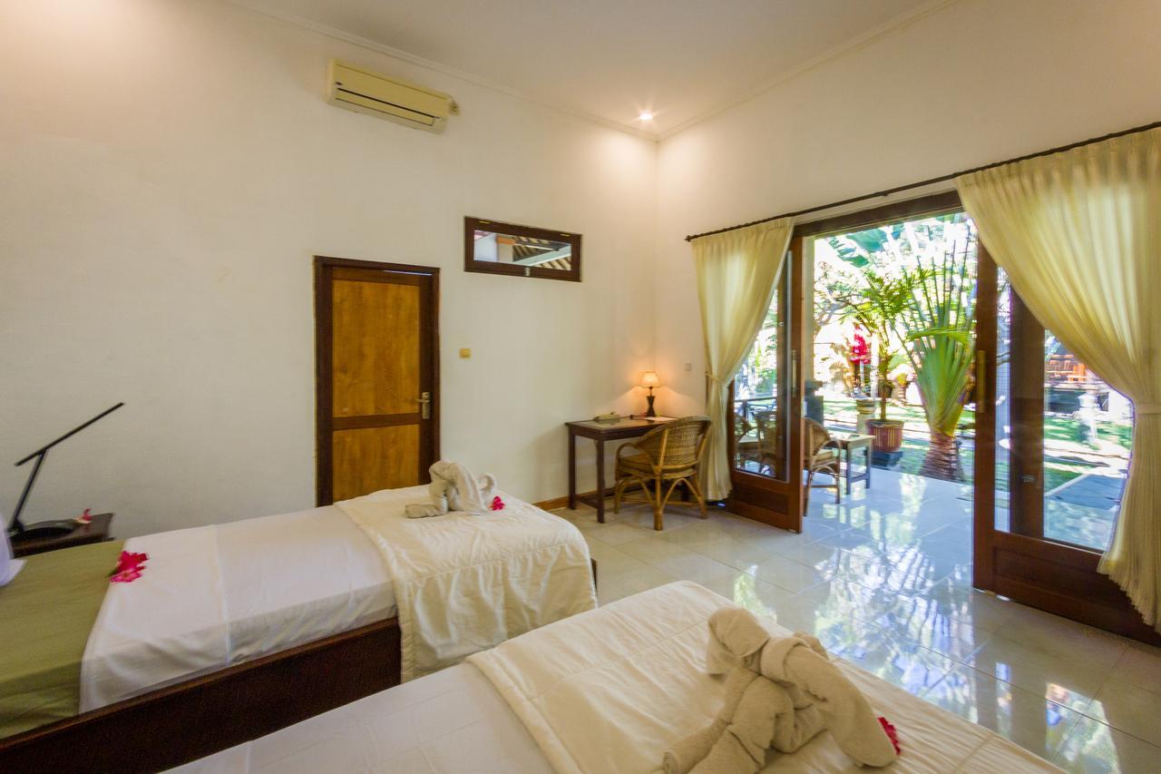 Oasis Hotell Amed Eksteriør bilde
