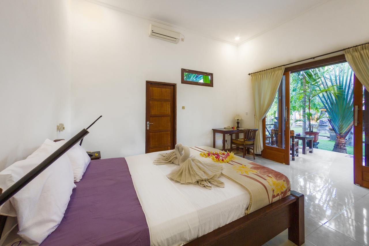 Oasis Hotell Amed Eksteriør bilde