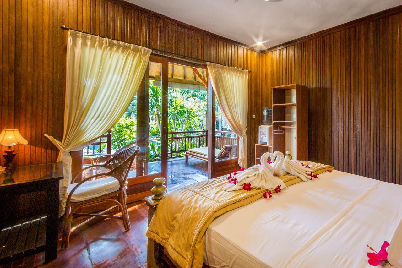 Oasis Hotell Amed Eksteriør bilde
