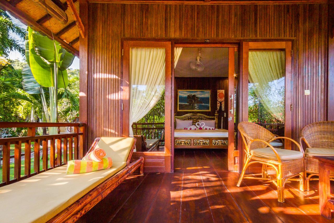 Oasis Hotell Amed Eksteriør bilde