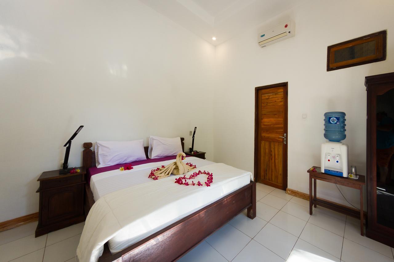 Oasis Hotell Amed Eksteriør bilde