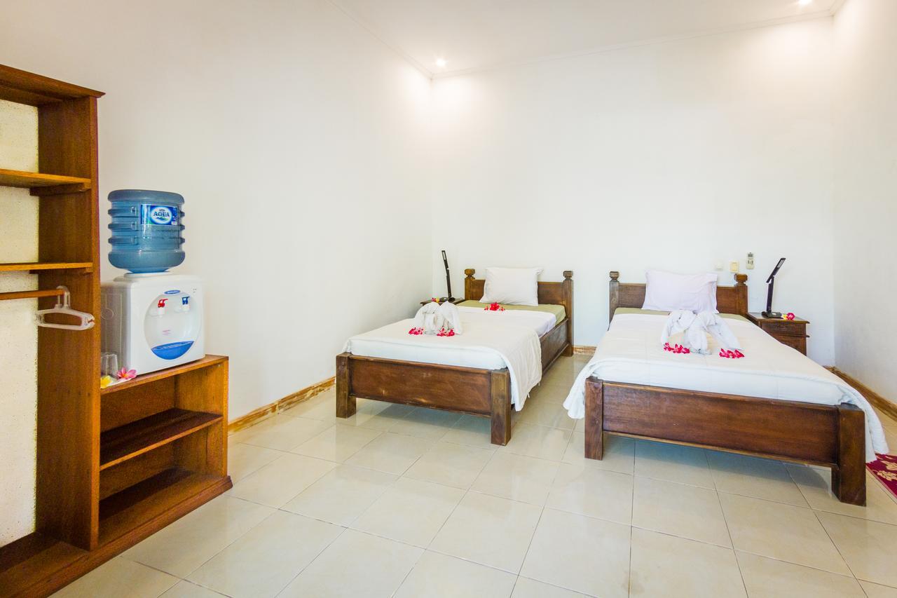 Oasis Hotell Amed Eksteriør bilde