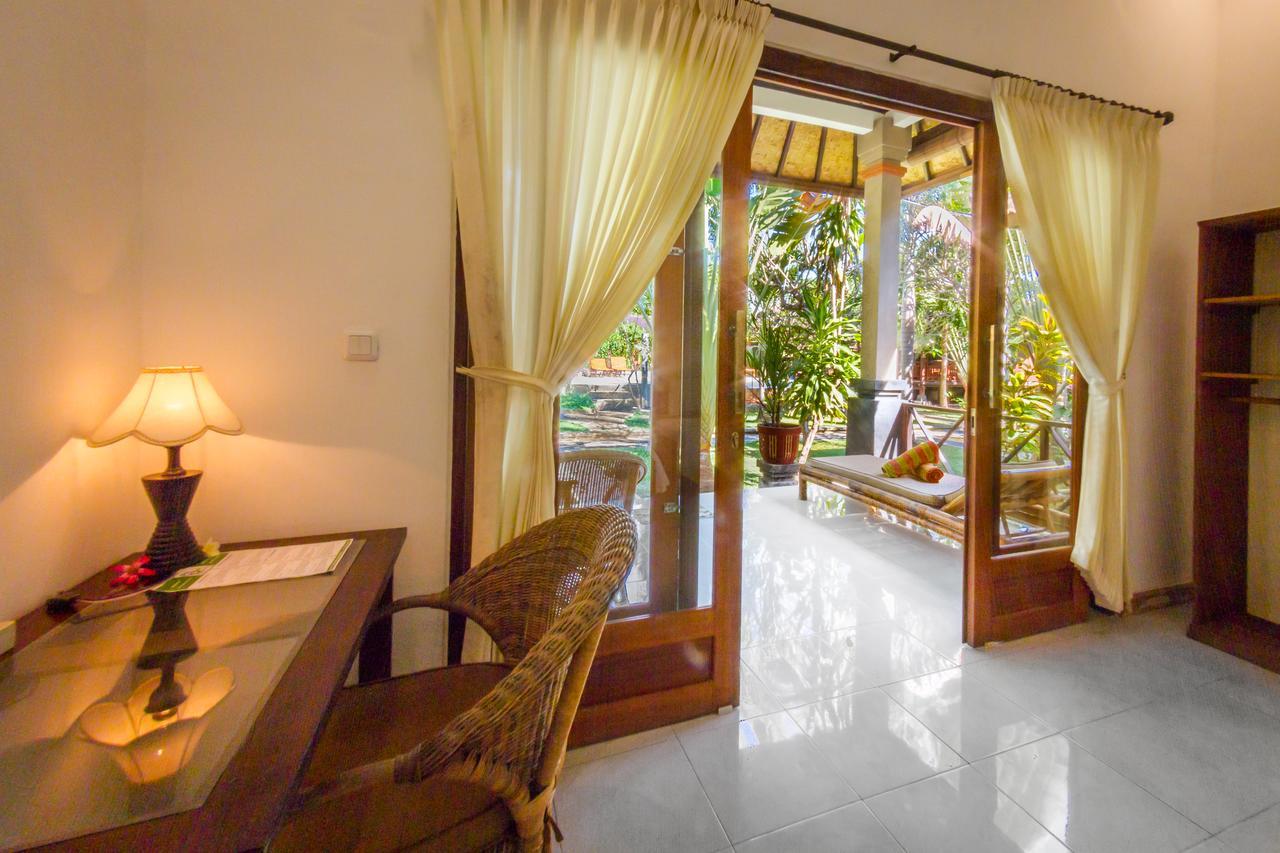 Oasis Hotell Amed Eksteriør bilde