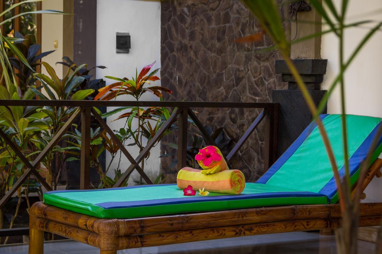 Oasis Hotell Amed Eksteriør bilde