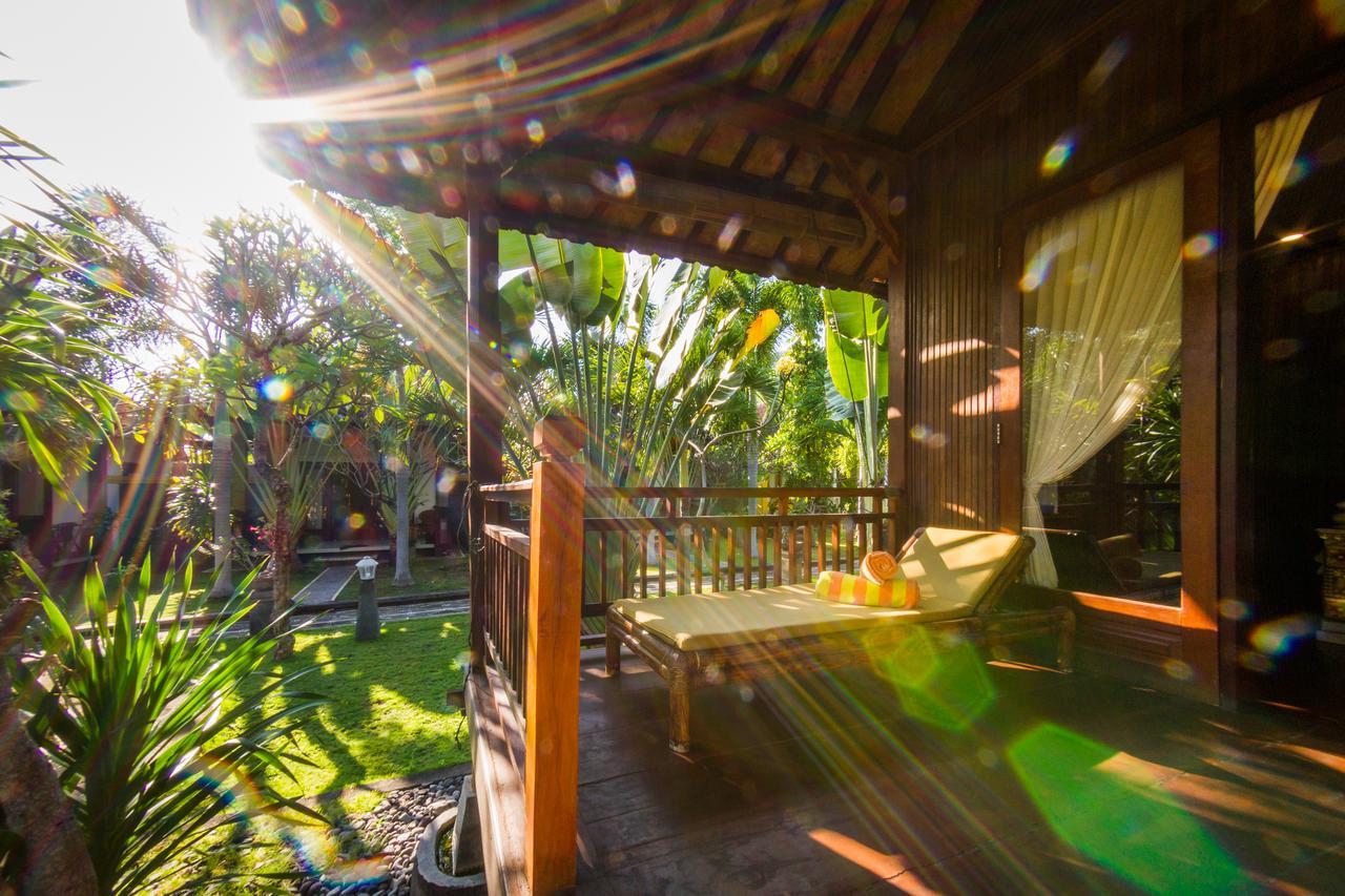 Oasis Hotell Amed Eksteriør bilde