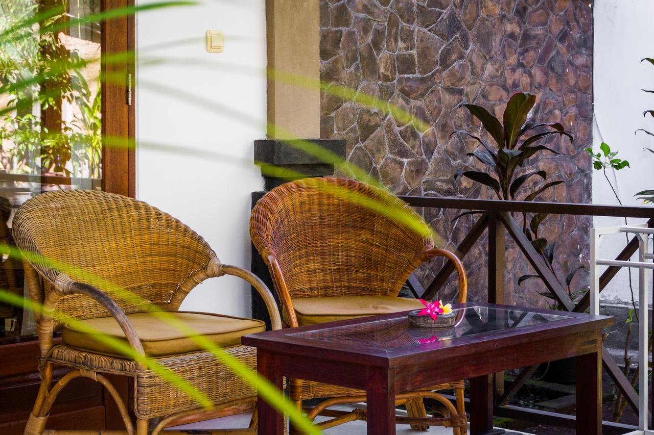Oasis Hotell Amed Eksteriør bilde