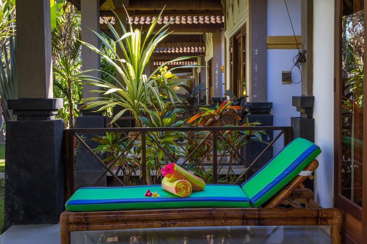 Oasis Hotell Amed Eksteriør bilde