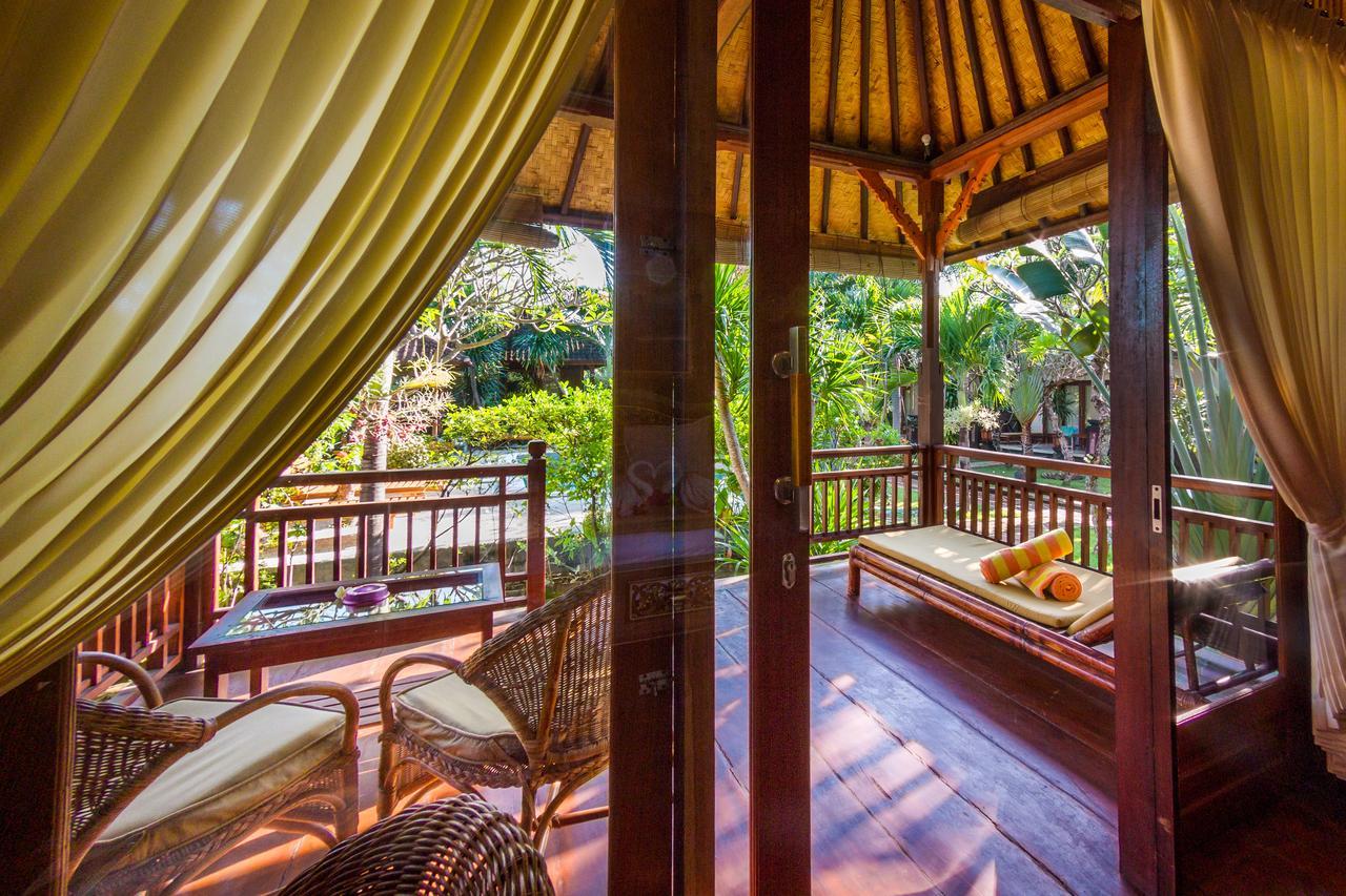 Oasis Hotell Amed Eksteriør bilde