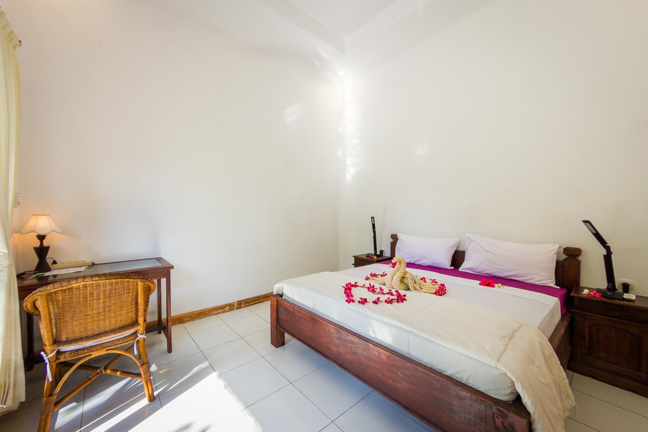 Oasis Hotell Amed Eksteriør bilde