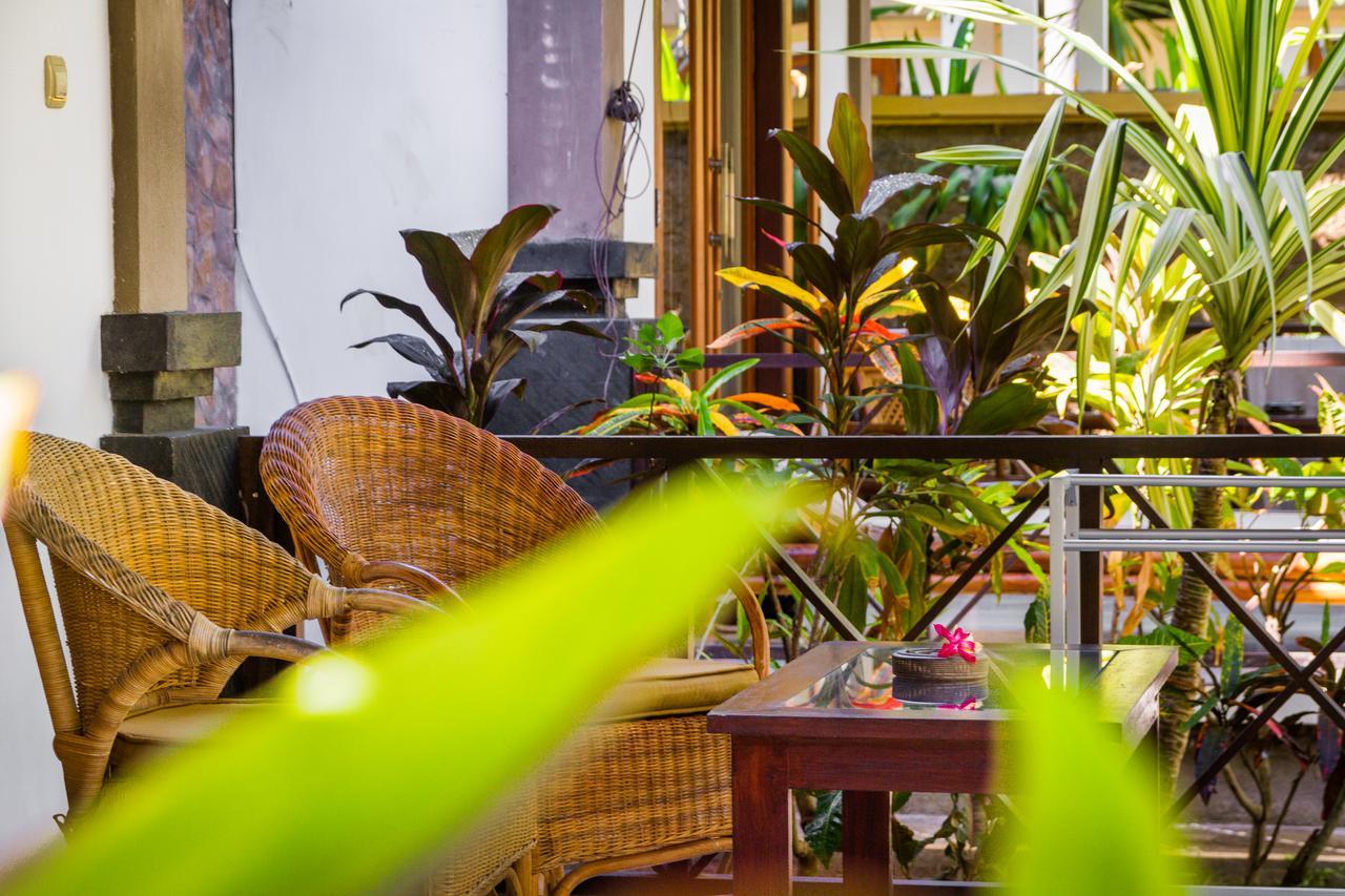 Oasis Hotell Amed Eksteriør bilde