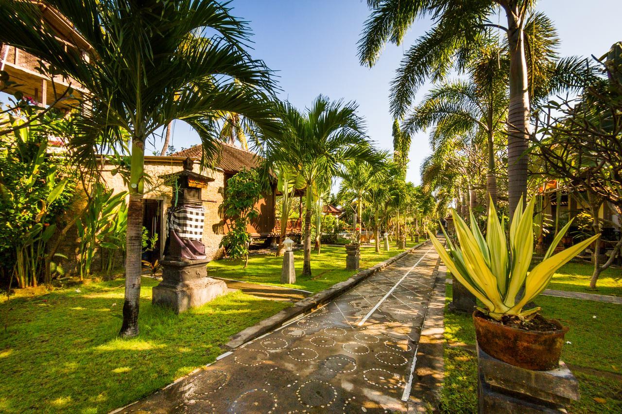 Oasis Hotell Amed Eksteriør bilde