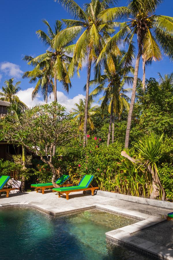 Oasis Hotell Amed Eksteriør bilde